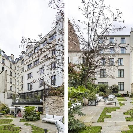 Maison Boissiere Paříž Exteriér fotografie