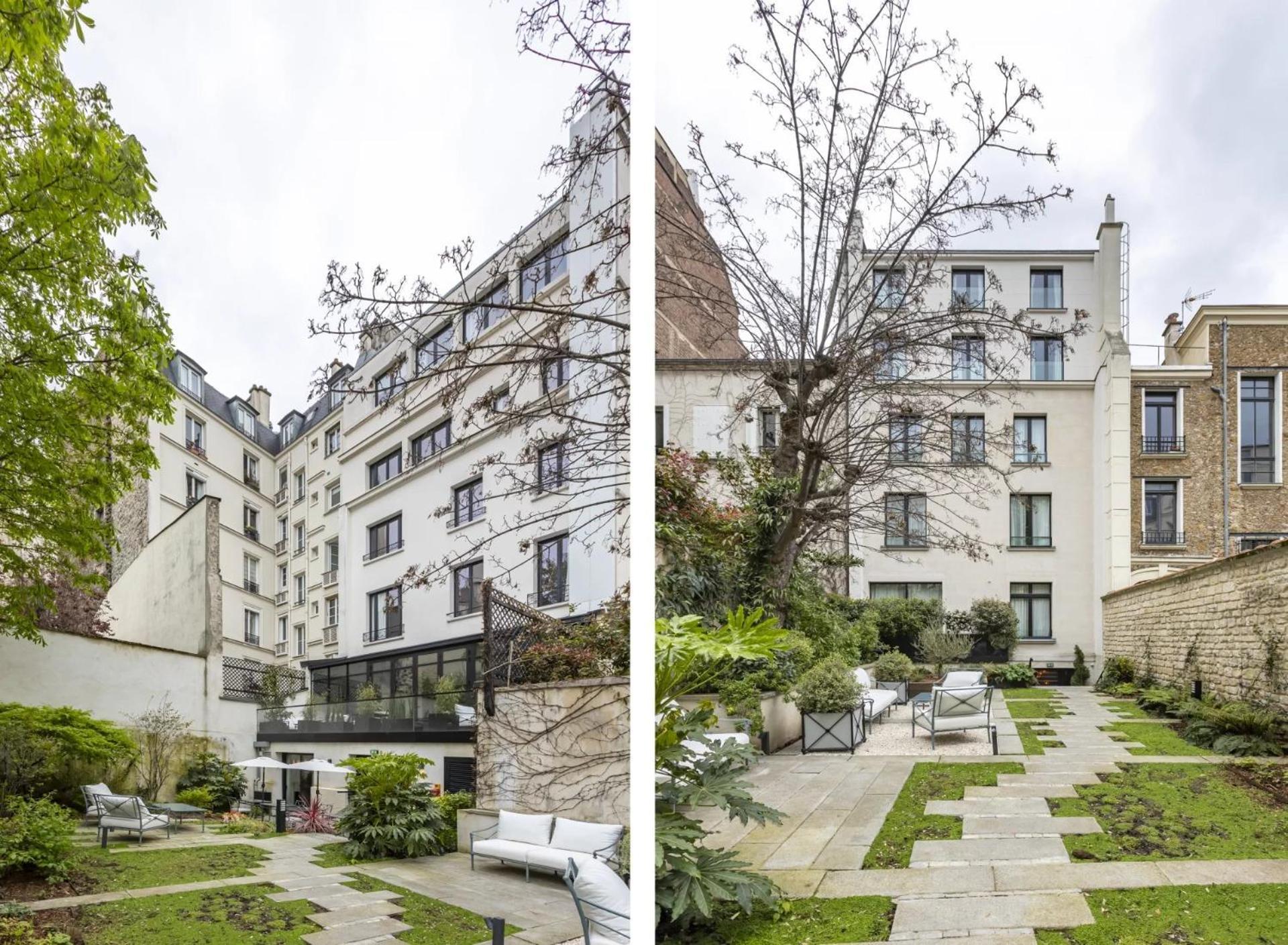 Maison Boissiere Paříž Exteriér fotografie